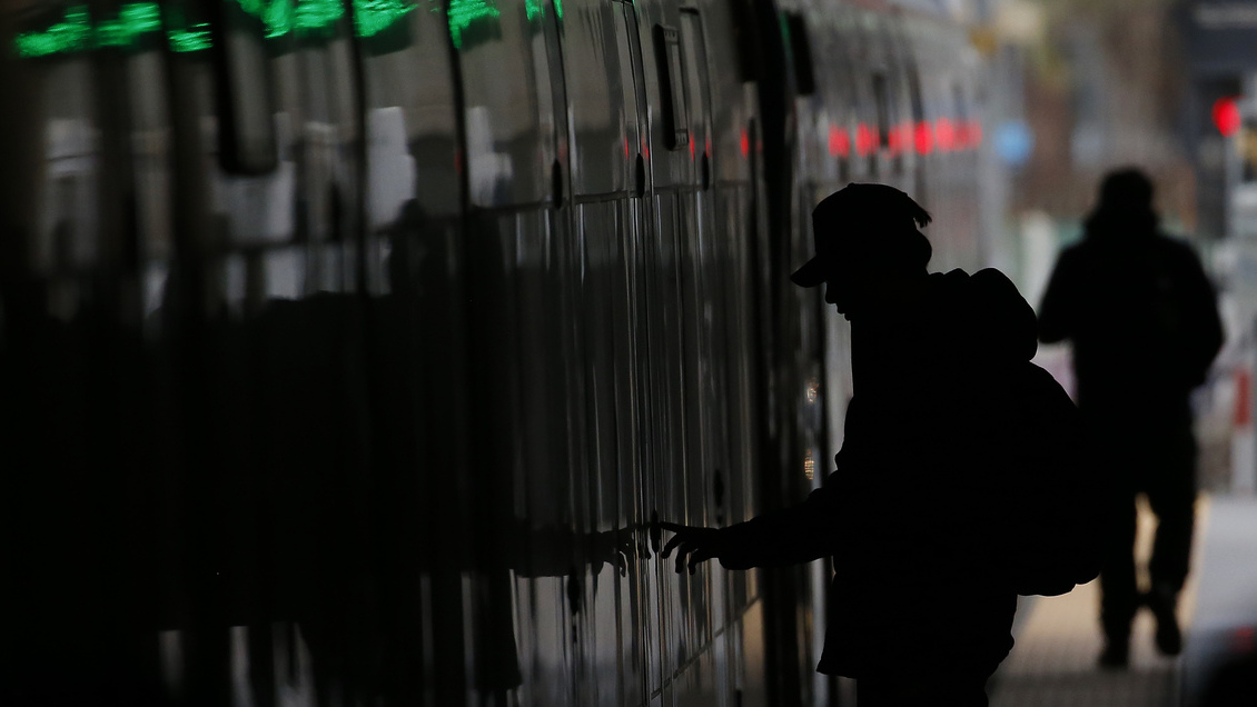 Paro ferroviario provoca estragos en locomoción para la Provincia de Concepción