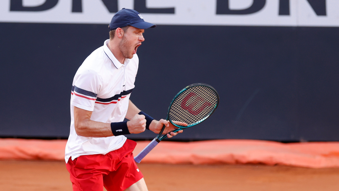 Nicolás Jarry será embajador del Team Panam Sports en París 2024