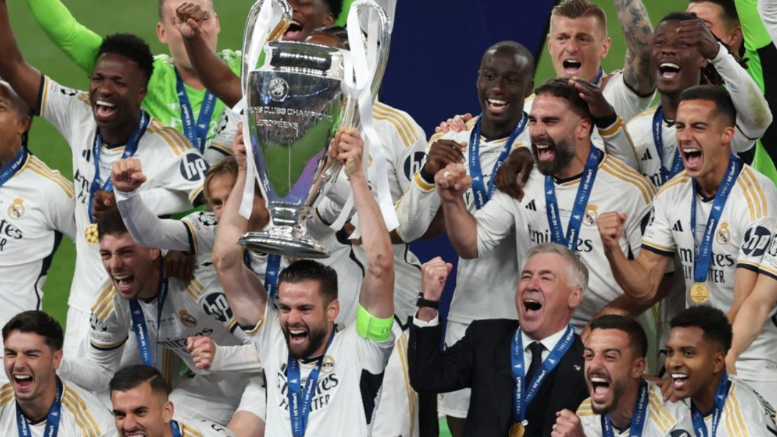 Canal 13 transmitirá partidos de Manchester City, AC Milan, FC Barcelona, Real Madrid y Chelsea