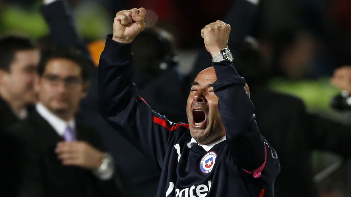 Sampaoli recordó a la 