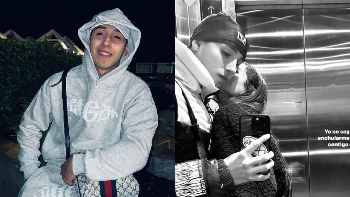 Pailita reveló romance con popular tiktoker colombiana