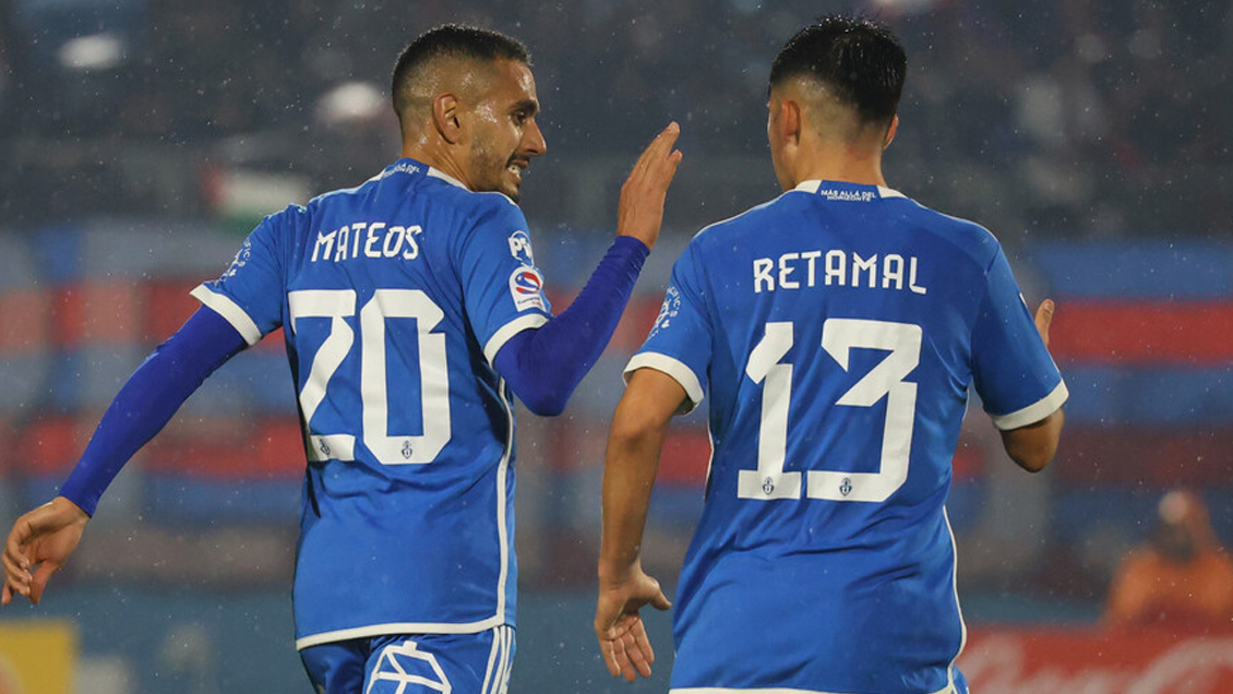 San Antonio Unido y la U tienen estadio y fecha para jugar por la Copa Chile