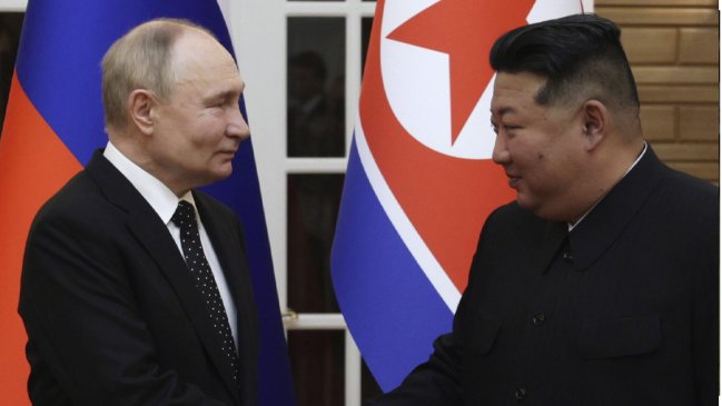   Seúl, Tokio y Washington: El pacto Pionyang-Moscú amenaza la estabilidad en Asia y Europa 