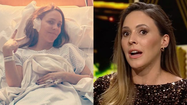 Maly Jorquiera habló de su compleja enfermedad: 