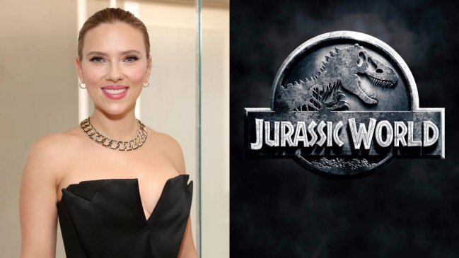  Scarlett Johansson confirmó que estará en Jurassic World 4 