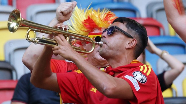 La definición del Grupo B en la Eurocopa 2024