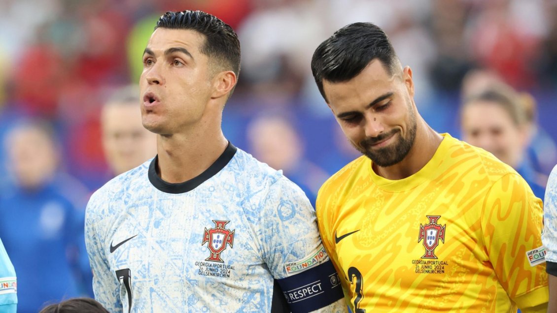 Los cruces para los octavos de final de la Eurocopa