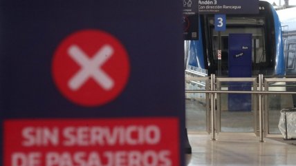  Paro de trabajadores de EFE genera aglomeraciones y retrasos en viajes  