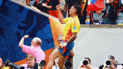   Copa América: Muñoz y Lerma comandaron los abrazos de Colombia ante Paraguay 
