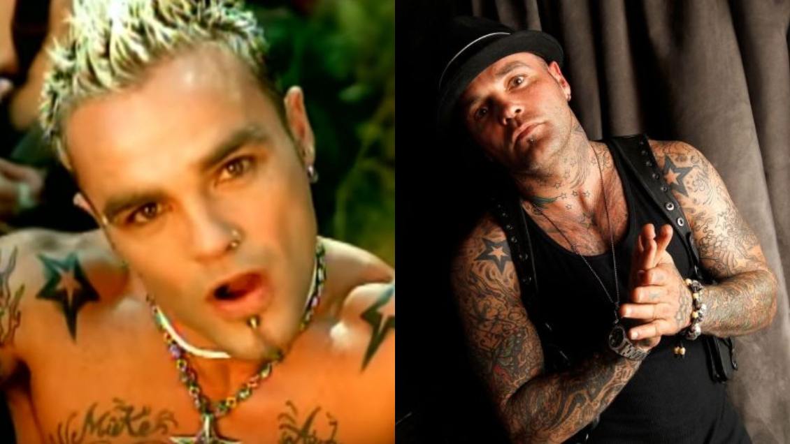 Muere a los 49 años Shifty Shellshock, el cantante de Crazy Town