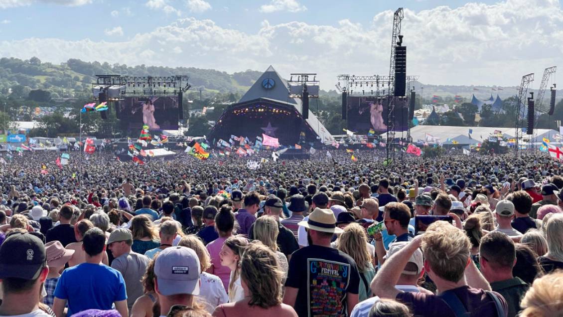 Streaming de shows de Glastonbury 2024: cómo ver el festival en Chile