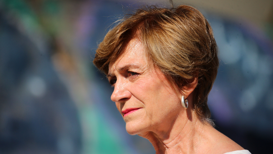 Matthei emplazó al Gobierno tras detención de buscado motochorro en Providencia