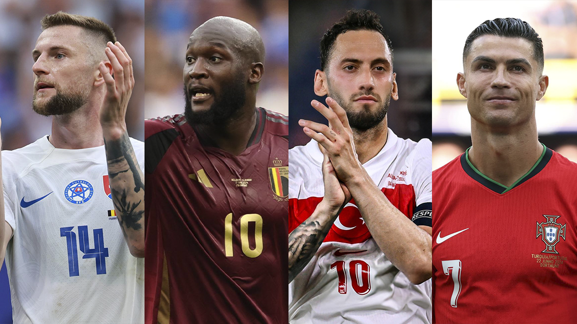 La Euro 2024 conocerá todos los cruces de octavos con las definiciones del Grupo E y F