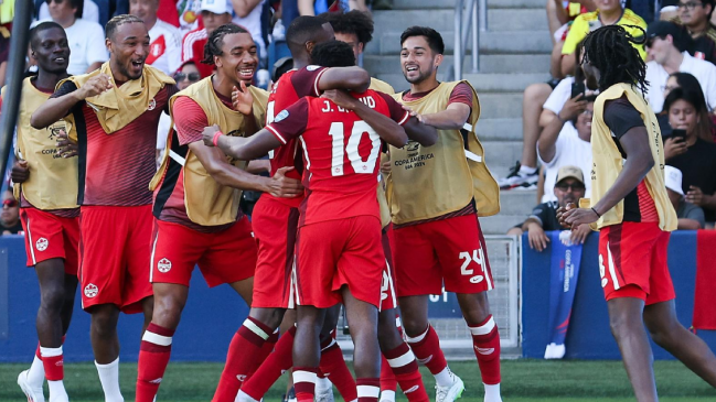   Canadá venció a Perú y encendió el grupo de Chile en la Copa América 2024 