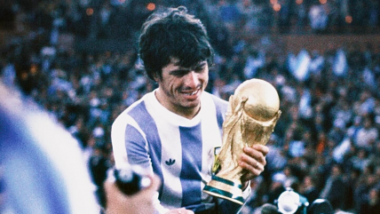   Campeón en casa: Argentina celebra 46 años de su primer título en un Mundial 