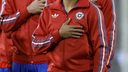   ¡A todo pulmón! Así se escuchó el himno de Chile en el MetLife Stadium 