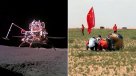 China trajo a la Tierra las primeras rocas de la cara oculta de la Luna