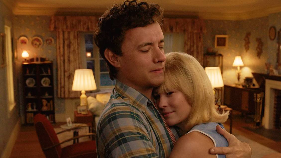 Tom Hanks y Robin Wright se reúnen en nueva película de Robert Zemeckis