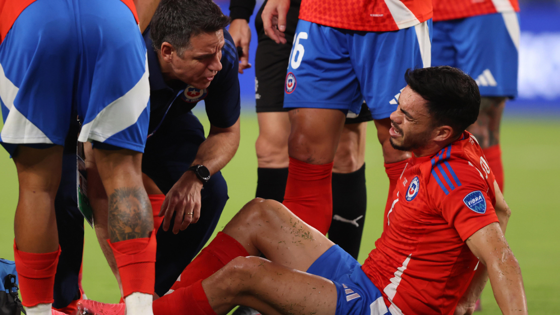 Las polémicas arbitrales que marcaron el Chile-Argentina de Copa América