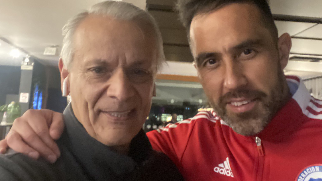 La opinión de Javier Castrilli sobre el pisotón de Rodrigo De Paul a Suazo