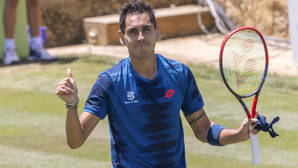 ¿Cuándo y dónde ver a Tabilo en los cuartos de final en el ATP de Mallorca?