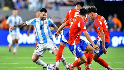   El editorial de Toño Prieto: Derrota merecida de la selección frente a Argentina 