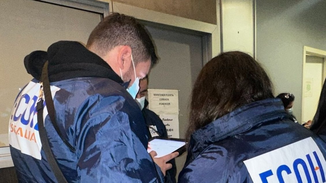 Homicidios en San Bernardo y Puente Alto: una víctima fue abandonada en consultorio