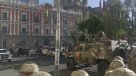 Canciller: "No queremos ver más tanques atentando contra el orden democrático"
