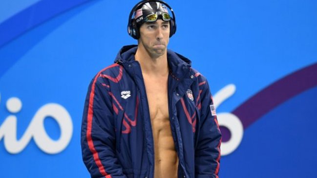   Michael Phelps criticó a la Agencia Mundial Antidopaje en el Congreso de EE.UU. 