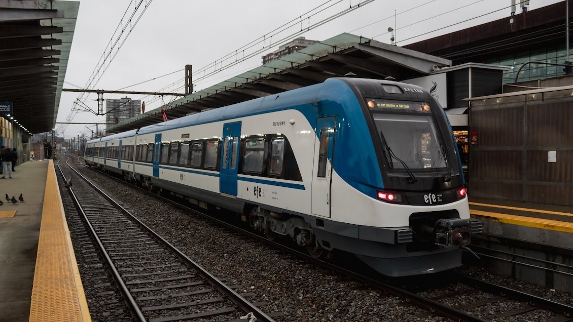 Biotrén suspende sus servicios esta tarde: Habrá refuerzo de buses