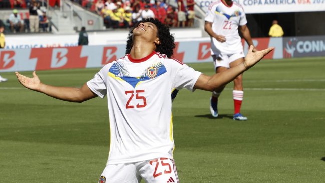 Los resultados de la segunda fecha del Grupo B en la Copa América 2024