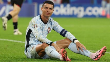   Portugal de Cristiano Ronaldo fue sorprendida por una gran Georgia en la Eurocopa 