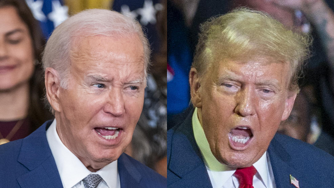 La edad, los juicios y los precios: los temas esperados en el primer debate Biden-Trump