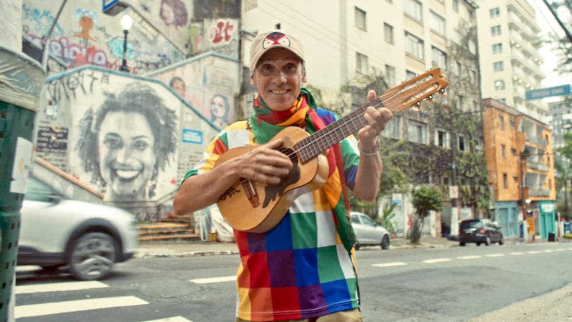 Manu Chao anuncia su primer disco en 17 años: 