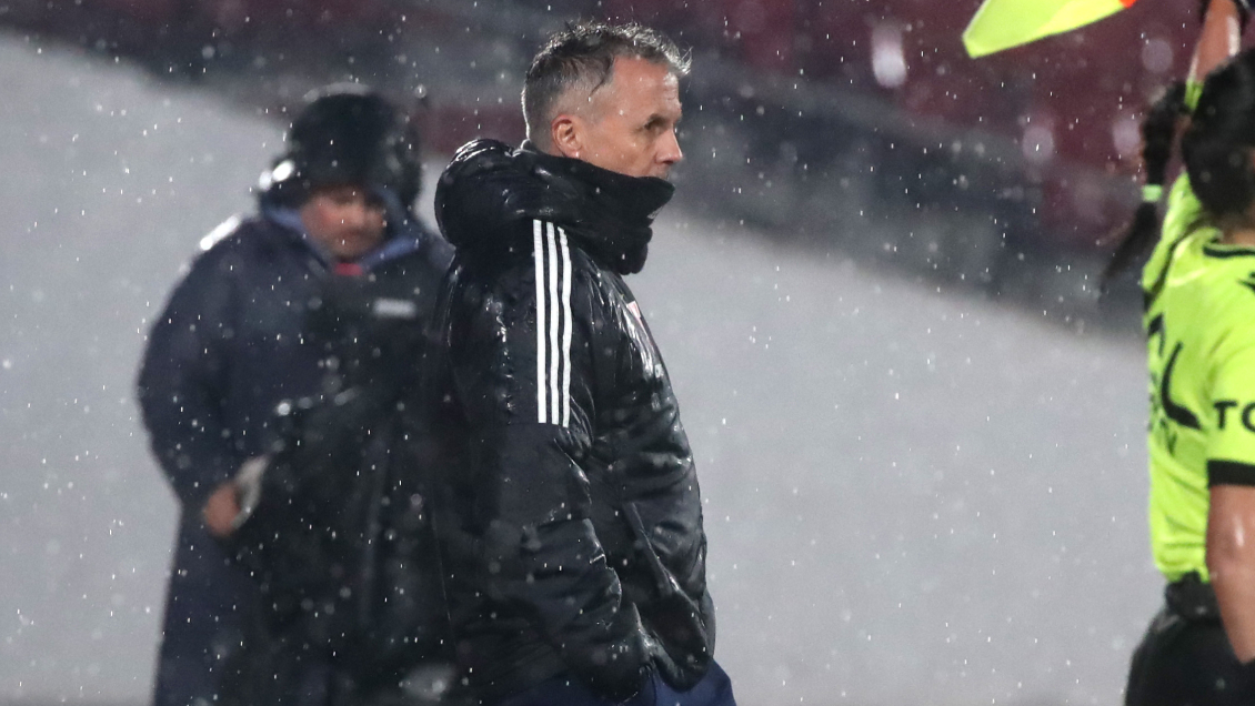 Gustavo Alvarez: Una programación que se modifica varias veces no es lo ideal