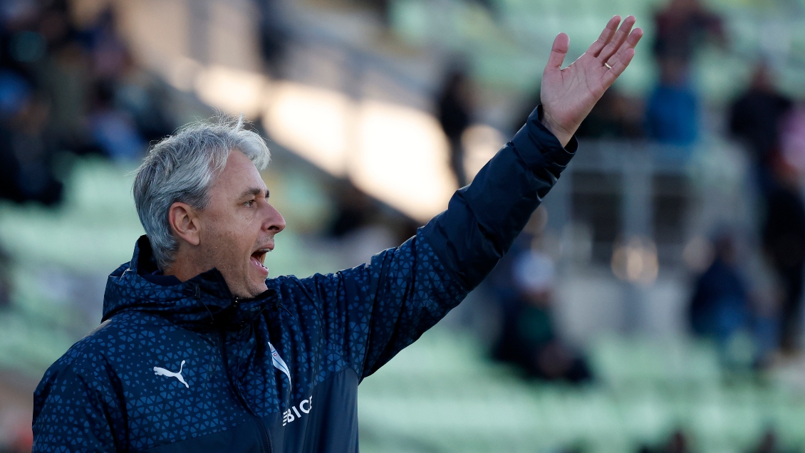 Nunes y duelo ante Wanderers: Debemos asumir que somos favoritos a ganar