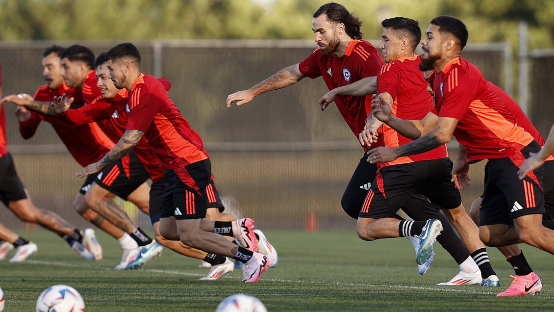 Nicolás Fernández anticipó desafío con Canadá: Tenemos que salir con todo a ganar
