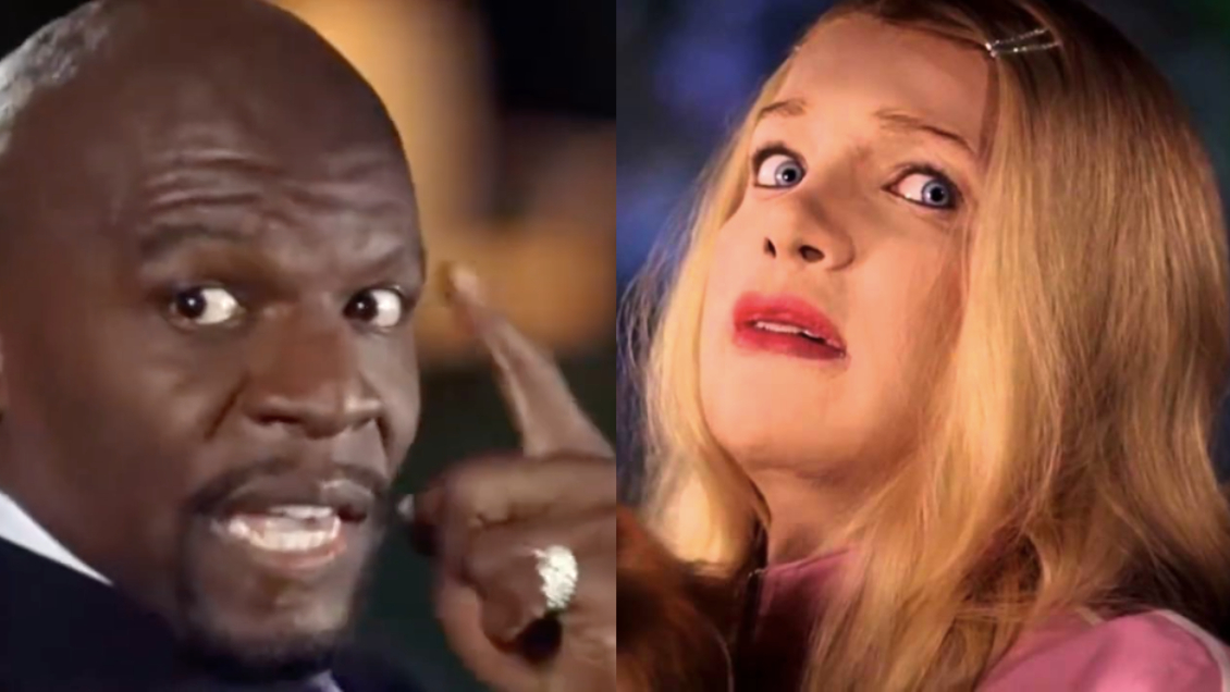 ¿No envejece?: Terry Crews recrea icónica escena de 