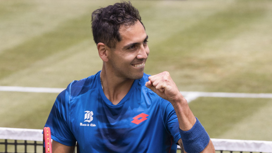 Imparable: Tabilo avanzó a la final de dobles en Mallorca