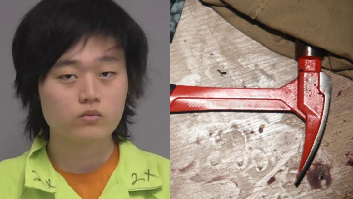 Fanático gamer viajó 1.400 kilómetros para golpear a su rival online con un martillo