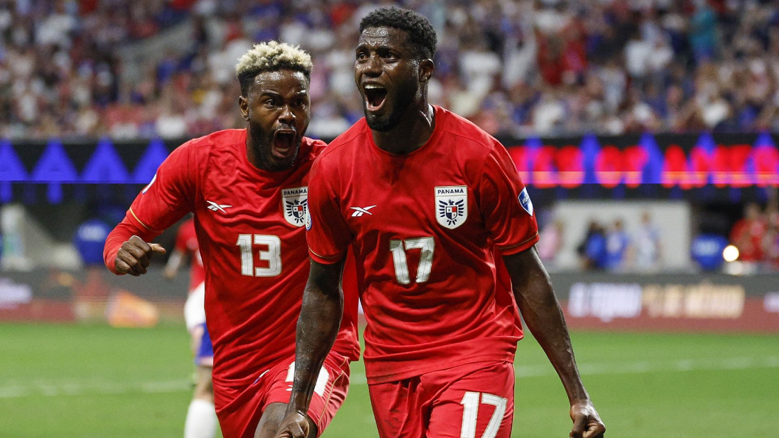 Panamá hizo historia con gran remontada a Estados Unidos en la Copa América