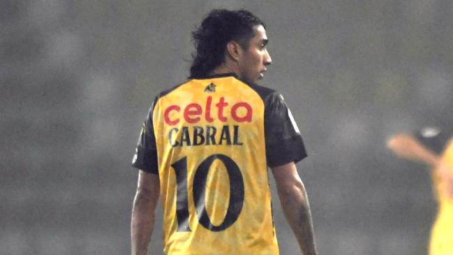   Lo confirmó el DT: Luciano Cabral se sumó a León con su primera práctica en México 