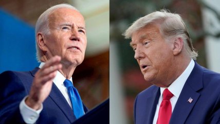   Las reglas del primer debate electoral entre Joe Biden y Donald Trump 