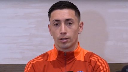   Rodrigo Echeverría y Nicolás Fernández hicieron la previa al choque con Canadá en Orlando 