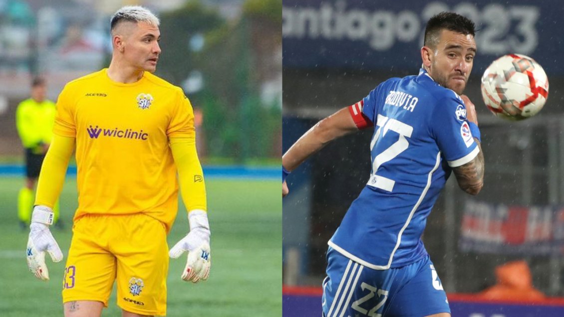 San Antonio Unido desafía a la U en los cuartos de la Copa Chile