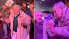 El animado baile de Pepe Mujica que se viralizó en redes sociales
