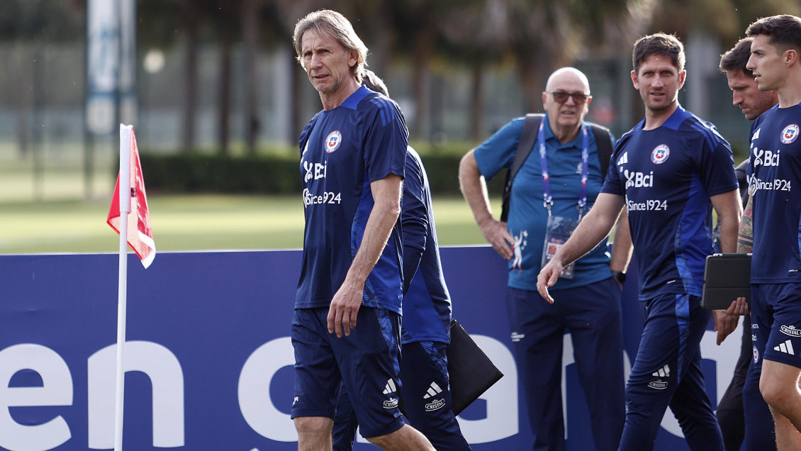 La Roja prepara el compromiso frente a Canadá en el cierre del Grupo A de Copa América
