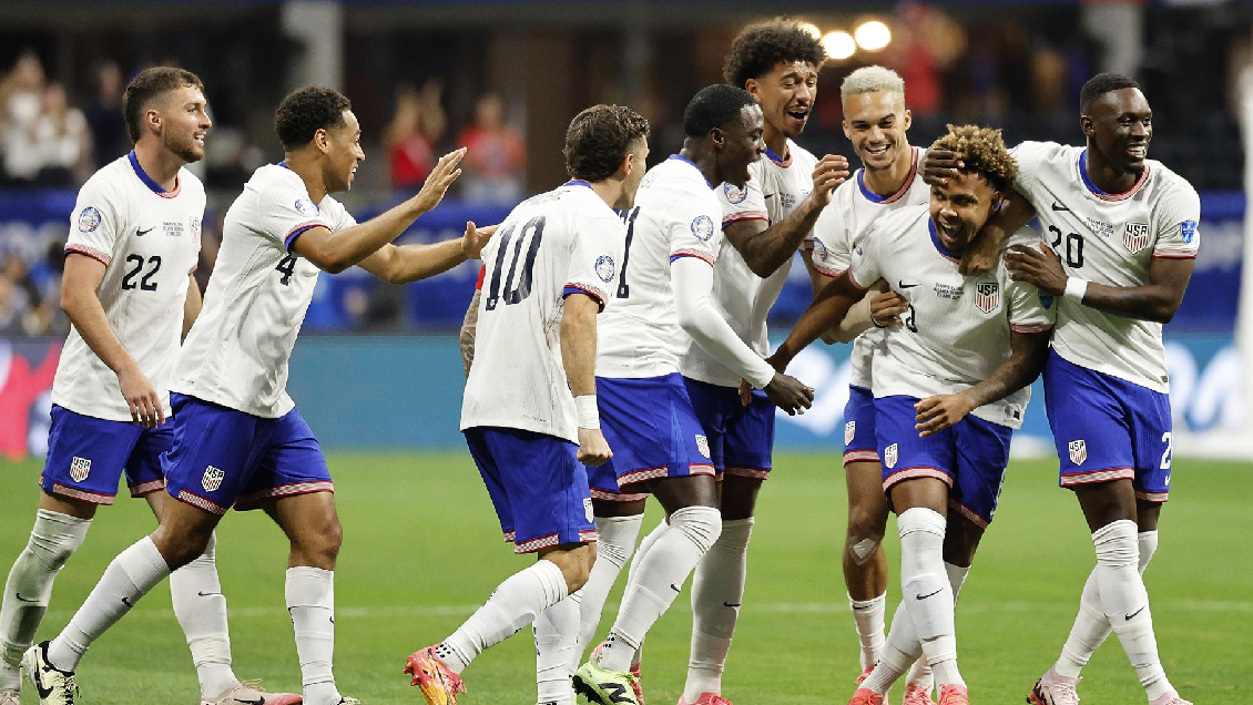 Jugadores de EE.UU. sufrieron ataques racistas tras caída con Panamá