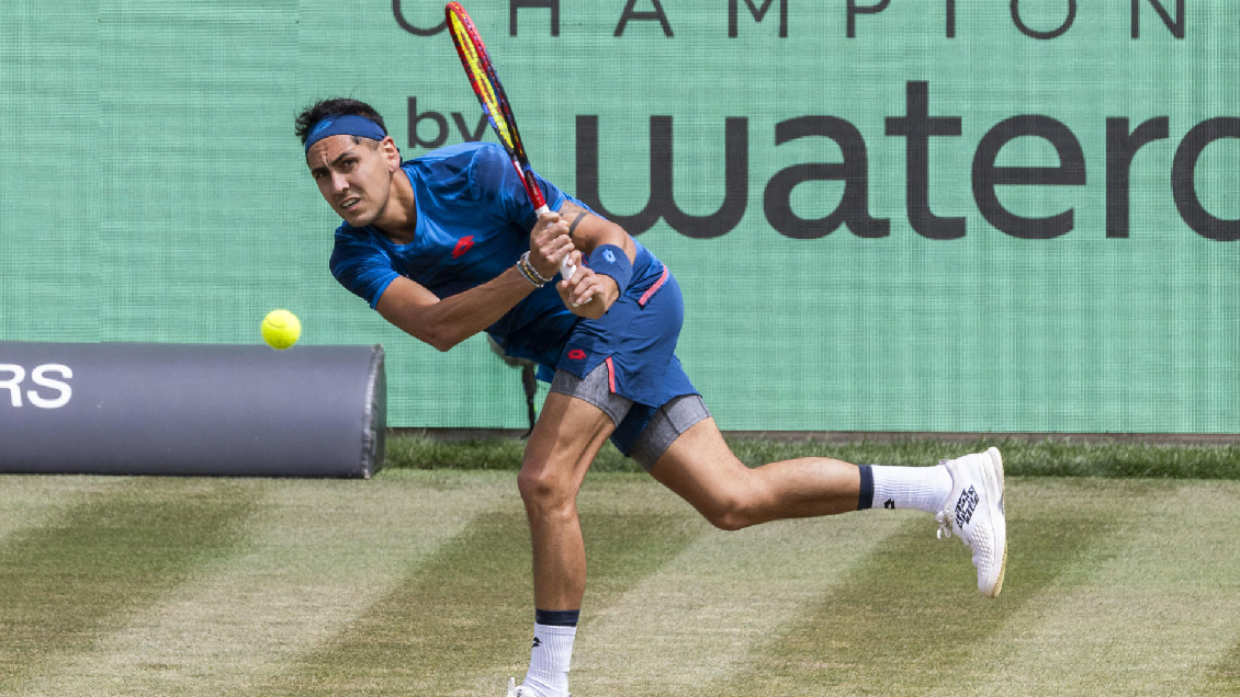 El duelo de Alejandro Tabilo y Gael Monfils en semifinales de Mallorca