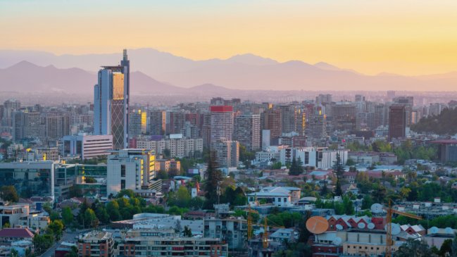  Santiago es top 3 en las ciudades con mejor calidad de vida en Sudamérica 
